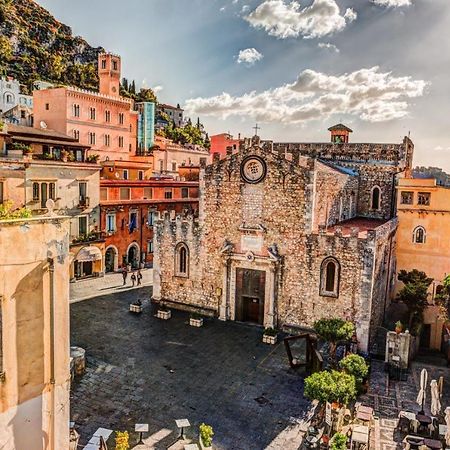 Appartamento Da Nella Giardini Naxos Exterior photo