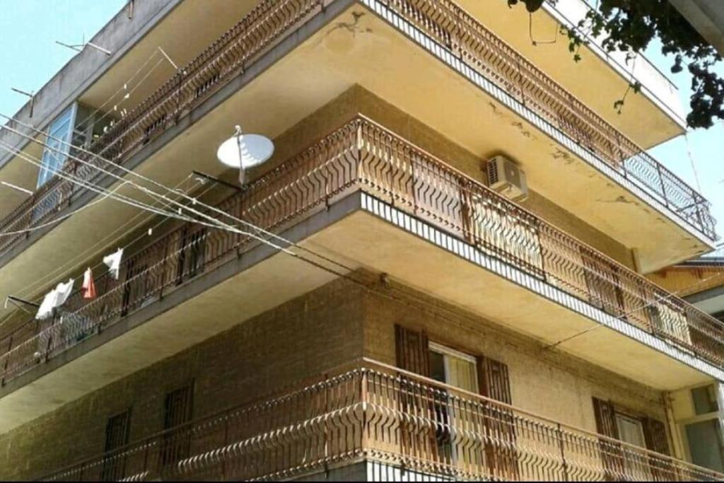 Appartamento Da Nella Giardini Naxos Exterior photo