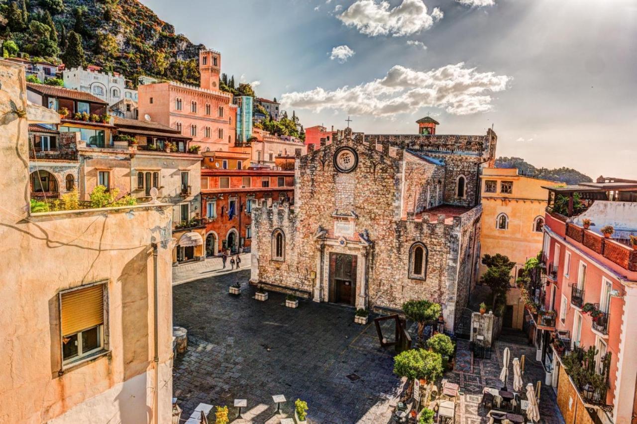 Appartamento Da Nella Giardini Naxos Exterior photo