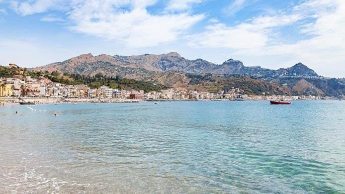 Appartamento Da Nella Giardini Naxos Exterior photo